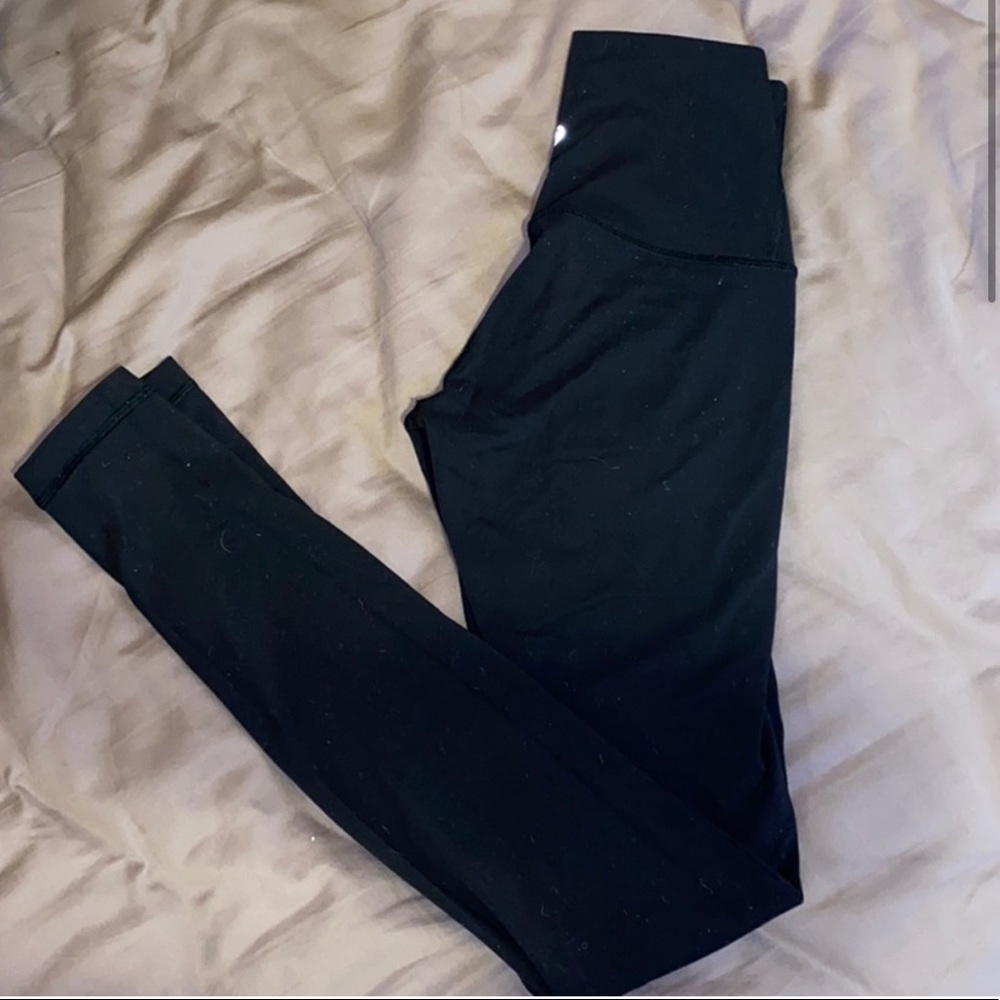 Lululemon align pant 25” size 4